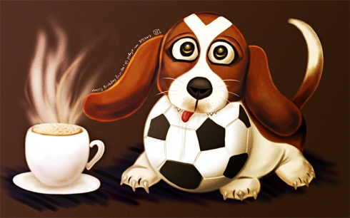 Soccer Pup